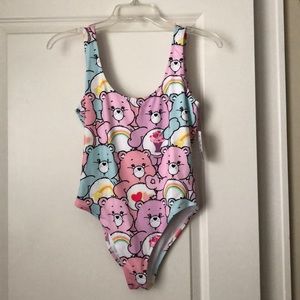 Forever 21 Carebear Swimsuit; Never Worn!